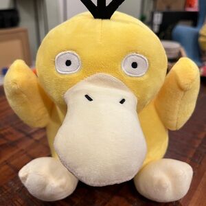 Psyduck Plush Toy